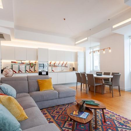 Flh Chiado Amazing Flat Apartment Lisbon Bagian luar foto