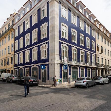 Flh Chiado Amazing Flat Apartment Lisbon Bagian luar foto