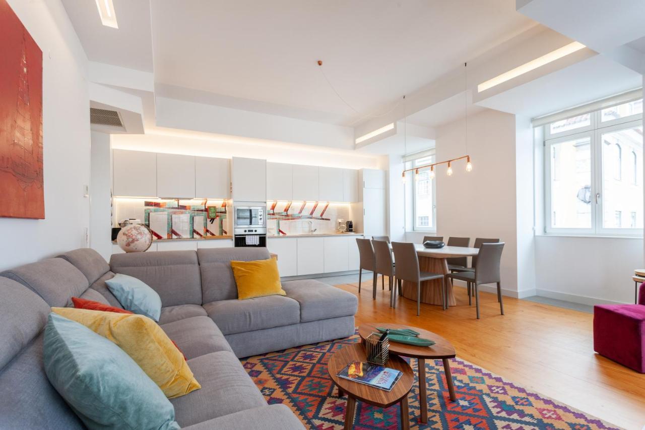 Flh Chiado Amazing Flat Apartment Lisbon Bagian luar foto