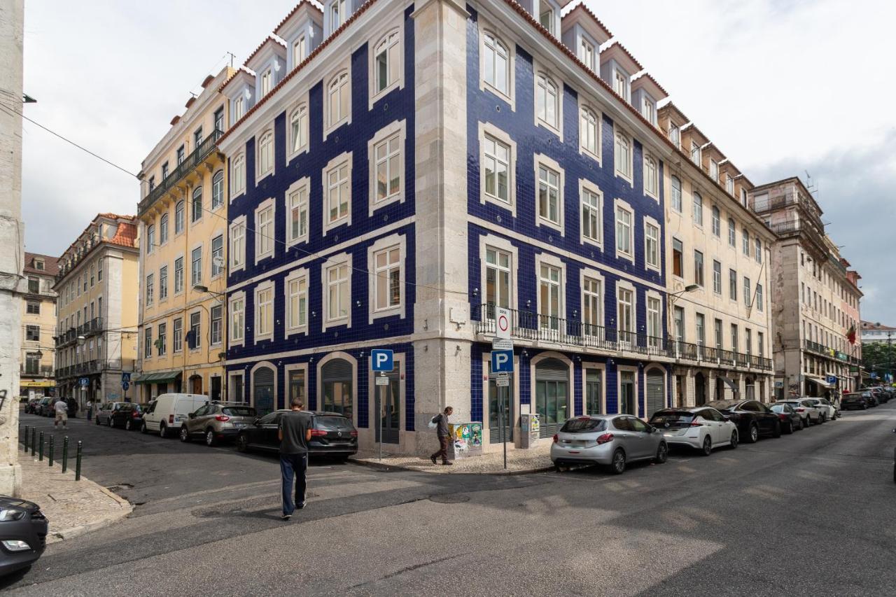 Flh Chiado Amazing Flat Apartment Lisbon Bagian luar foto