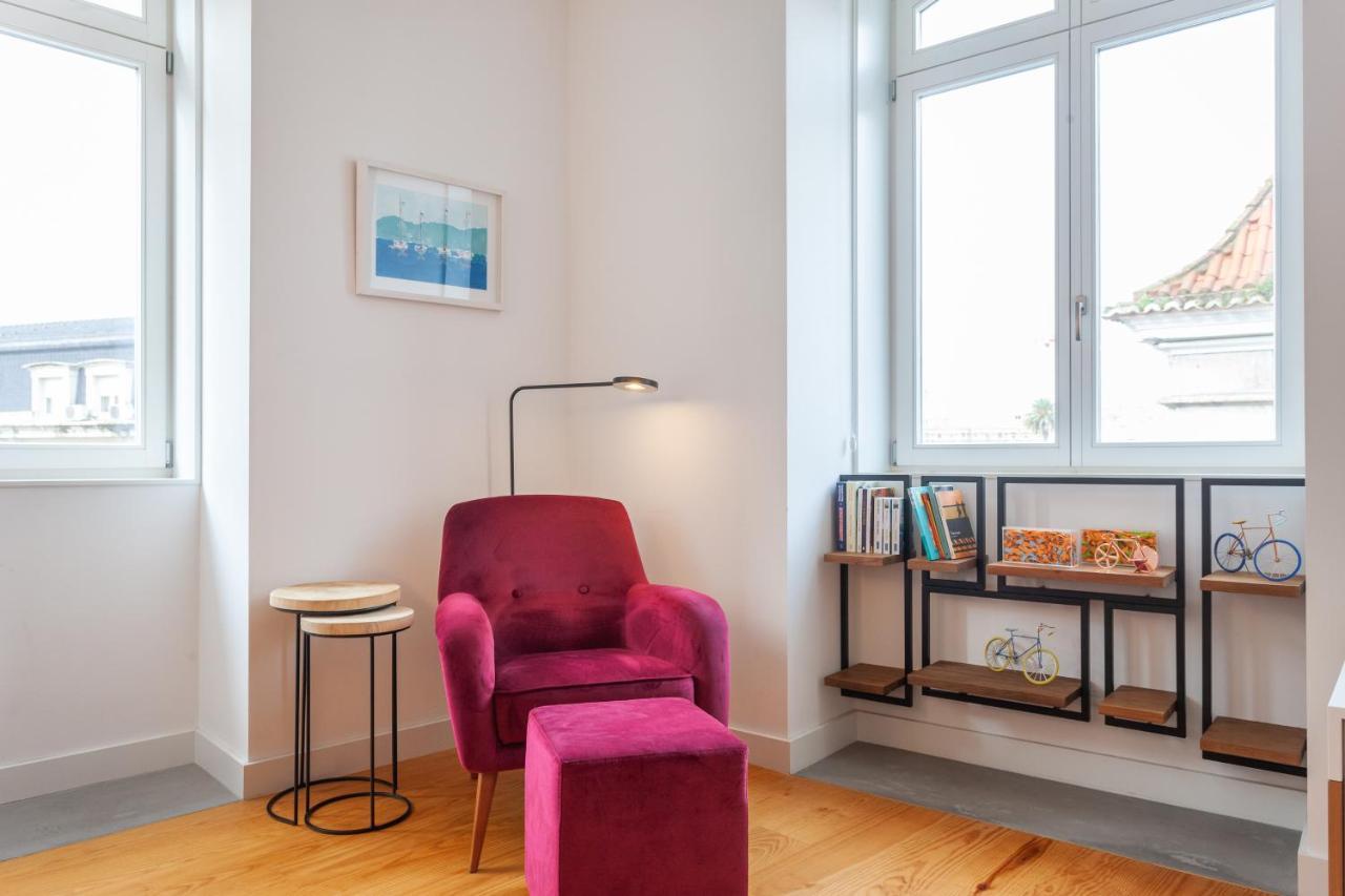 Flh Chiado Amazing Flat Apartment Lisbon Bagian luar foto
