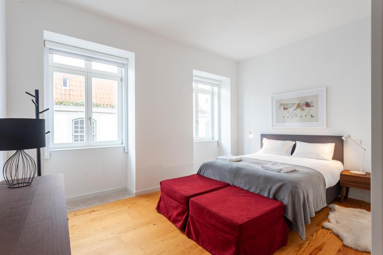 Flh Chiado Amazing Flat Apartment Lisbon Bagian luar foto