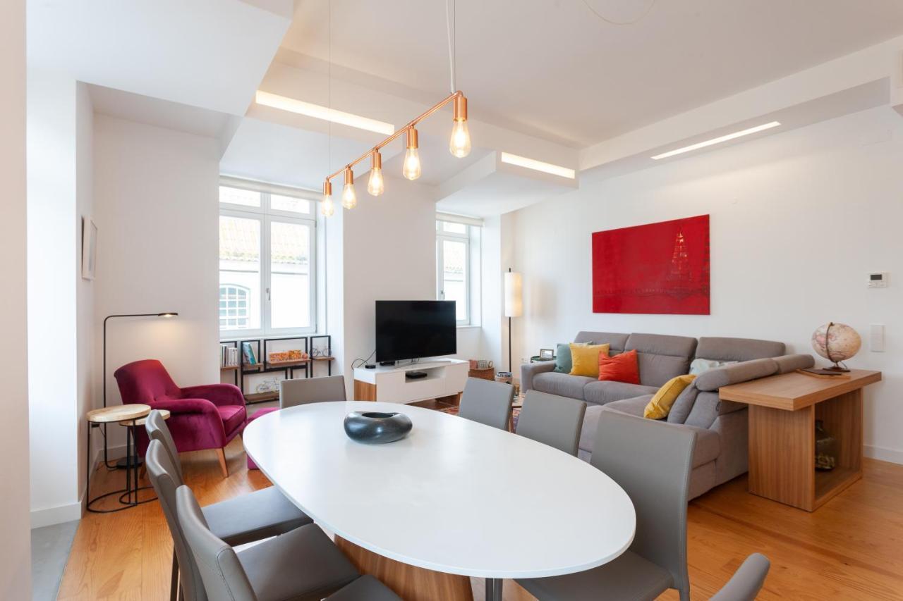 Flh Chiado Amazing Flat Apartment Lisbon Bagian luar foto