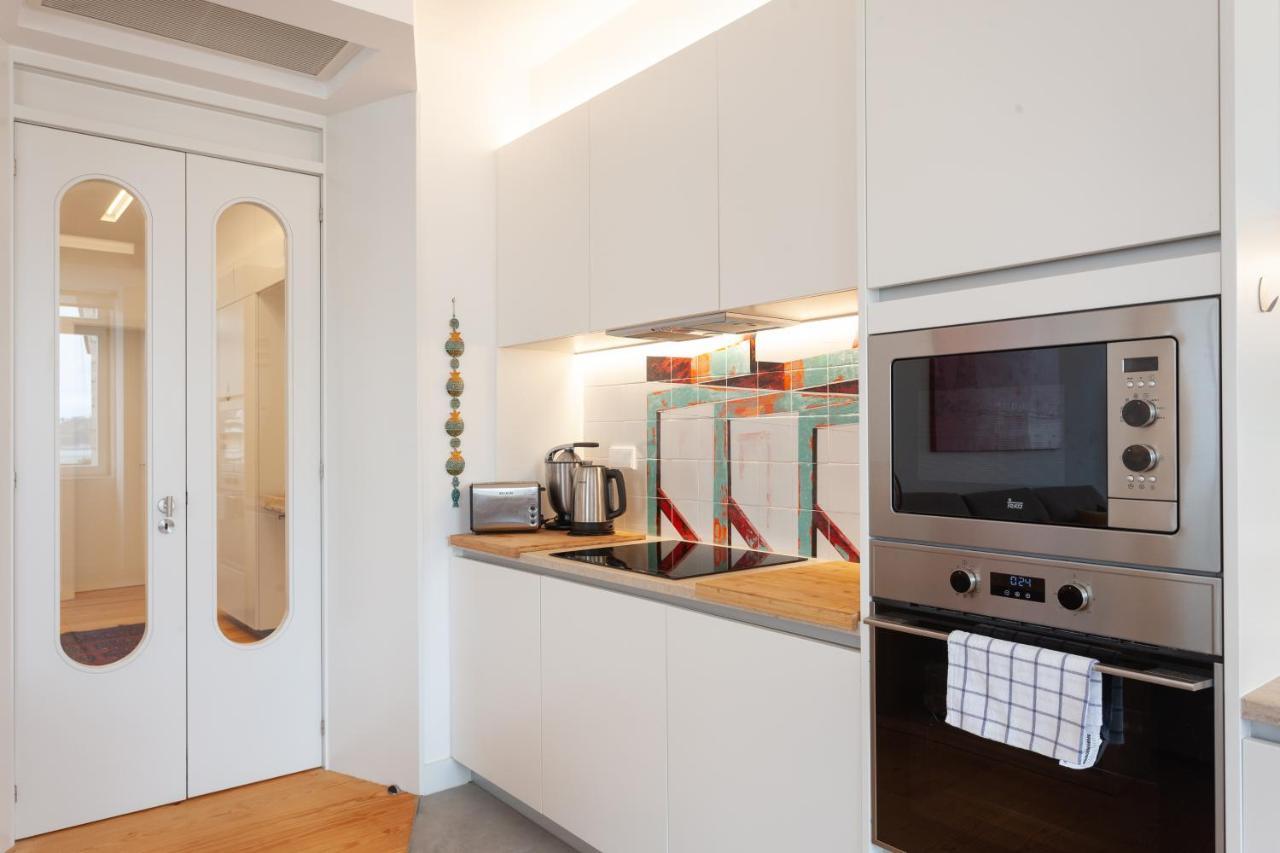 Flh Chiado Amazing Flat Apartment Lisbon Bagian luar foto