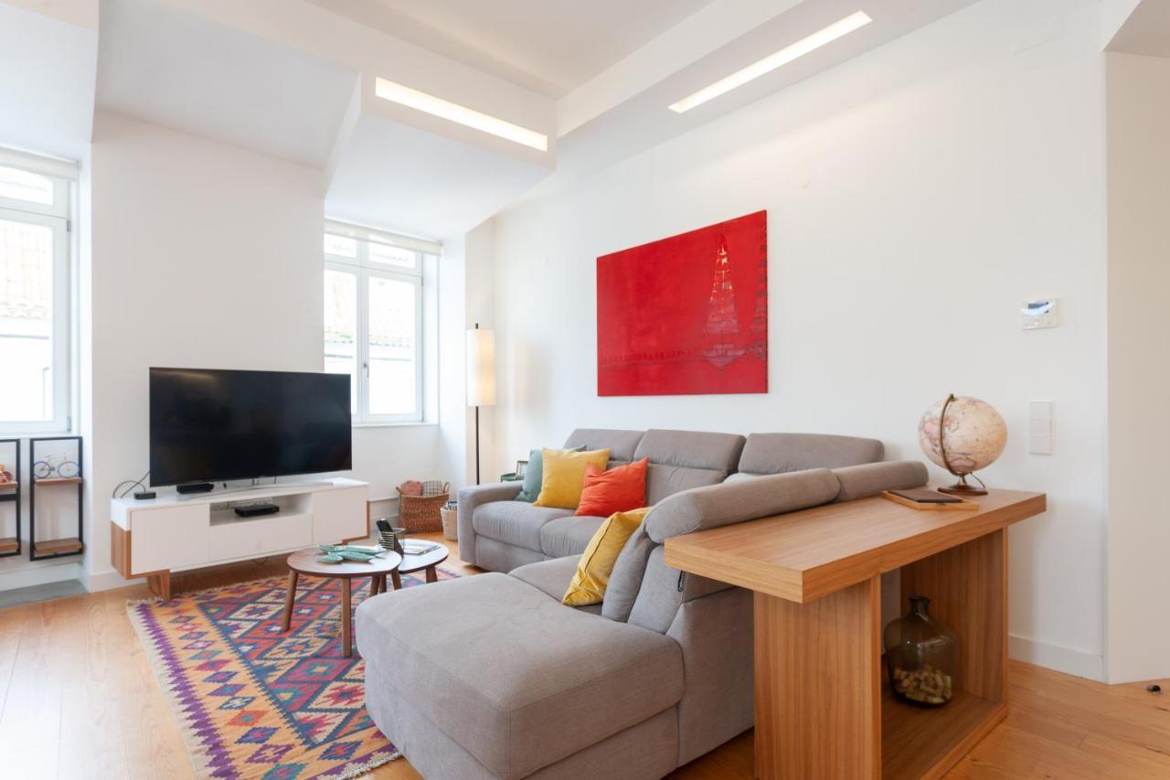 Flh Chiado Amazing Flat Apartment Lisbon Bagian luar foto