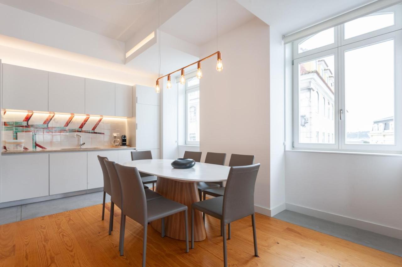 Flh Chiado Amazing Flat Apartment Lisbon Bagian luar foto