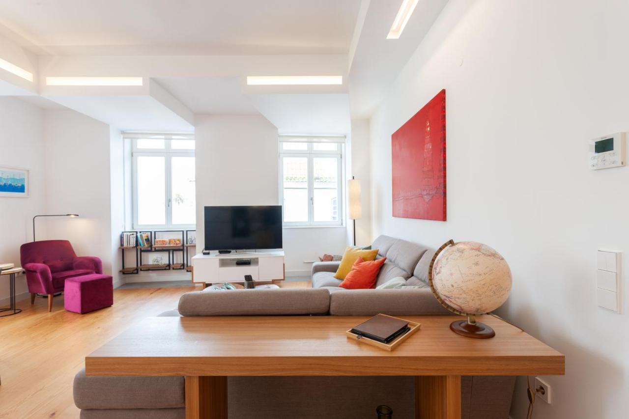 Flh Chiado Amazing Flat Apartment Lisbon Bagian luar foto